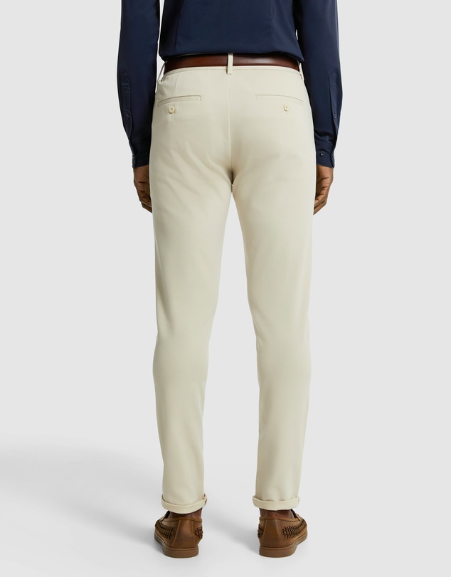 yd. - Energy Hyper Stretch Chino