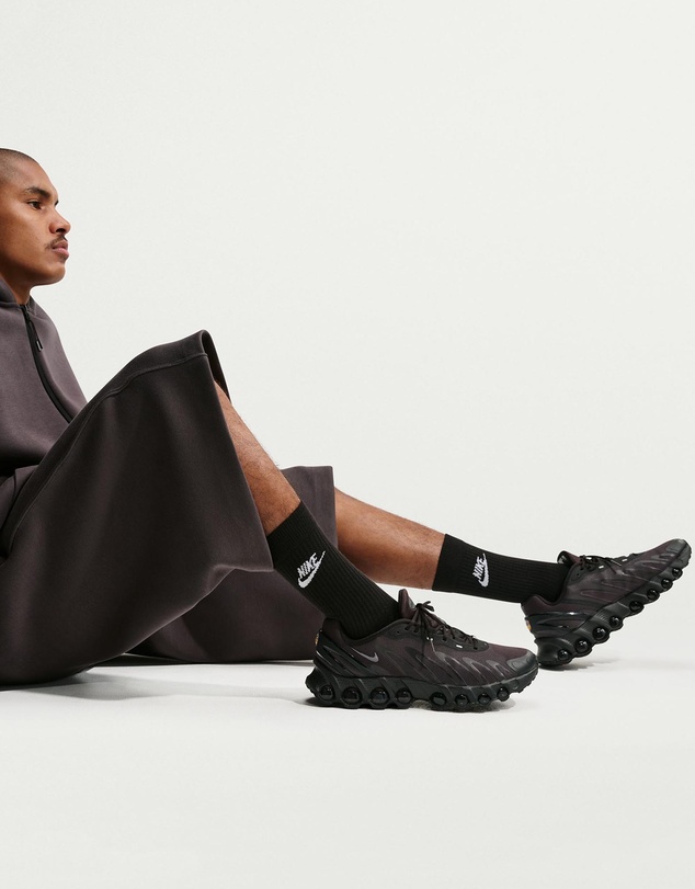 Nike - Sportswear Everyday Essential 3-Pack Crew Socks - Unisex