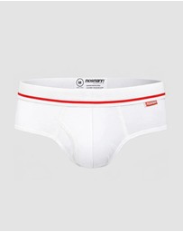 Mosmann - Mens Bamboo Briefs - Knights