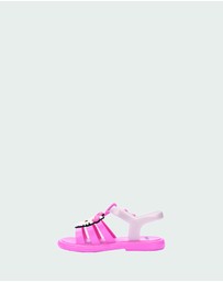 Mini Melissa - Mini Melissa Hip + Hello Kitty