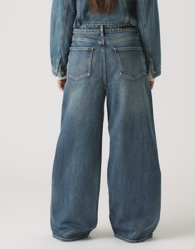Decjuba Kids - Dad Baggy Jeans - Teens