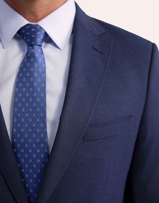 Oxford - Hopkins Wool Suit Jacket