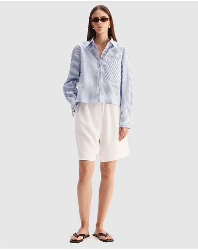 Elka Collective - Dash Stripe Shirt