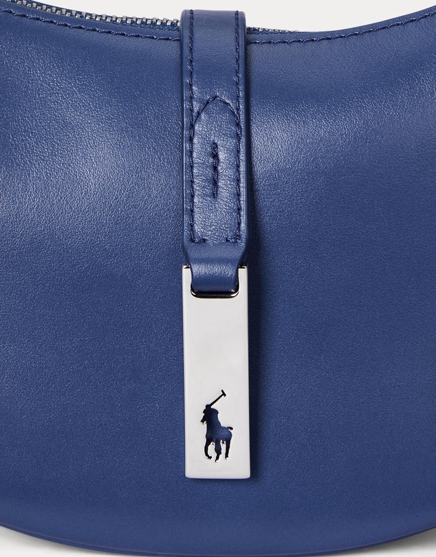 Polo Ralph Lauren - Polo ID Calfskin Mini Shoulder Bag