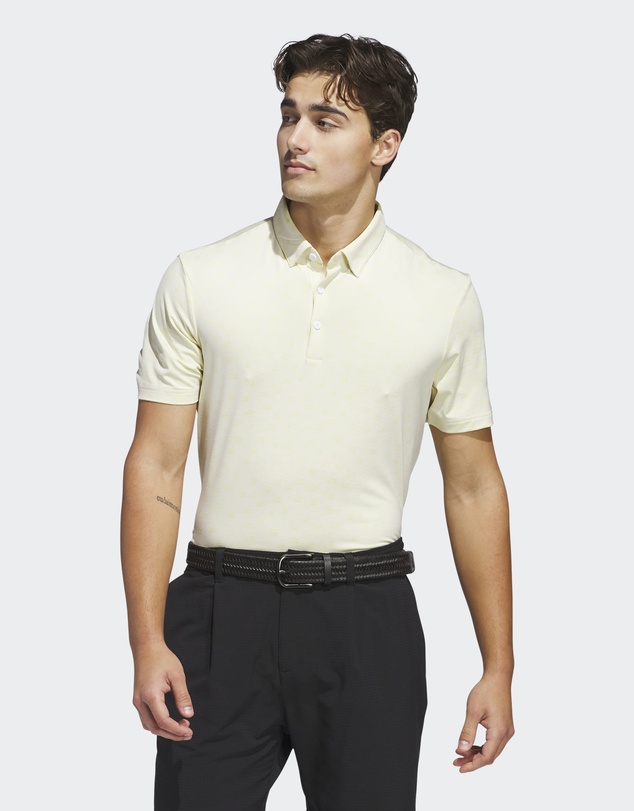 adidas Performance - Golf Ultimate365 Novelty Polo Shirt Mens