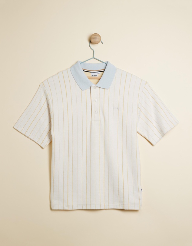 BOSS - Short Sleeve Polo - Kids-Teens