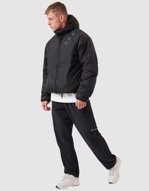REC GEN - Exo-Cloud Hood Jacket
