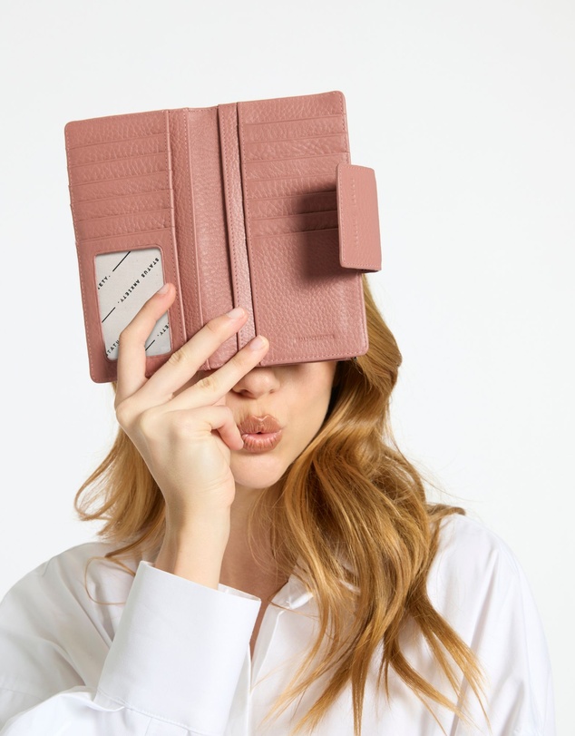 Status Anxiety - Ruins Wallet