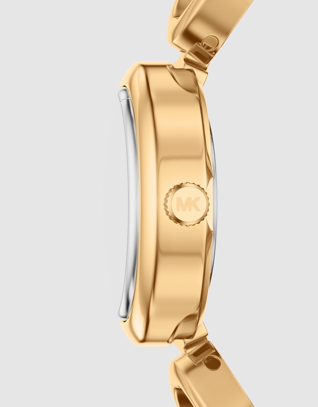Michael Kors - Maude Gold Analogue Watch
