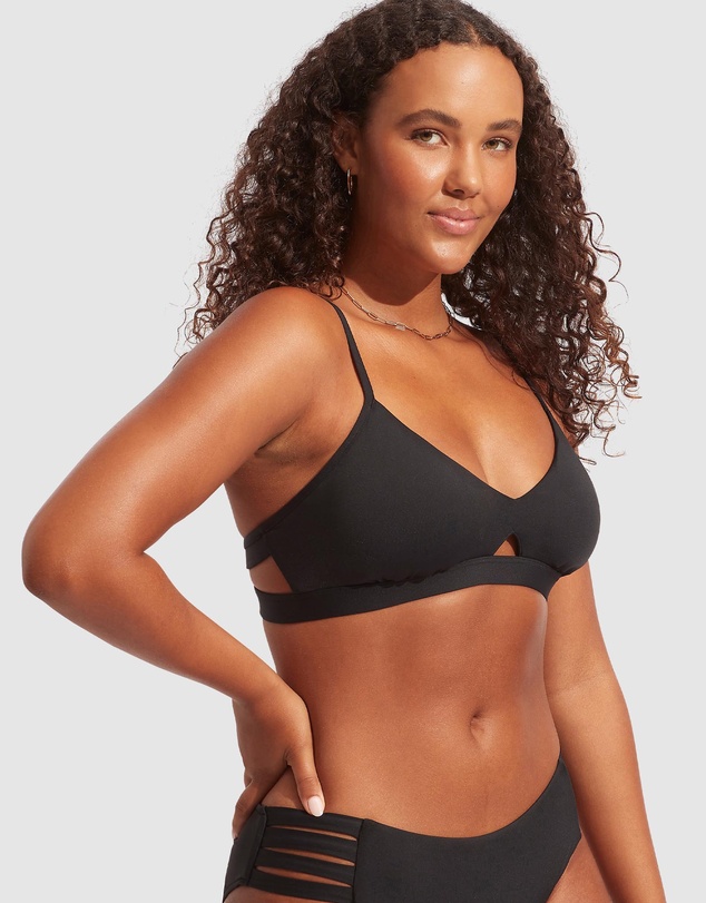 Seafolly - Active Hybrid Bralette
