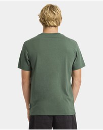 Quiksilver - Mens Qs Bubble Logo T-Shirt