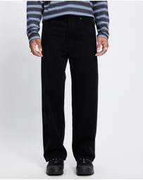 Rhythm - Esssential Straight Cut Jeans