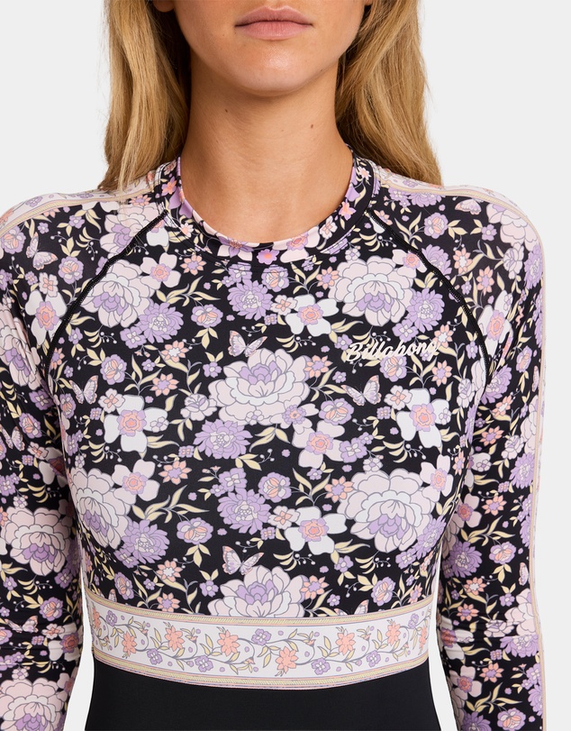 Billabong - Womens Forevermore Long Sleeve Rashguard