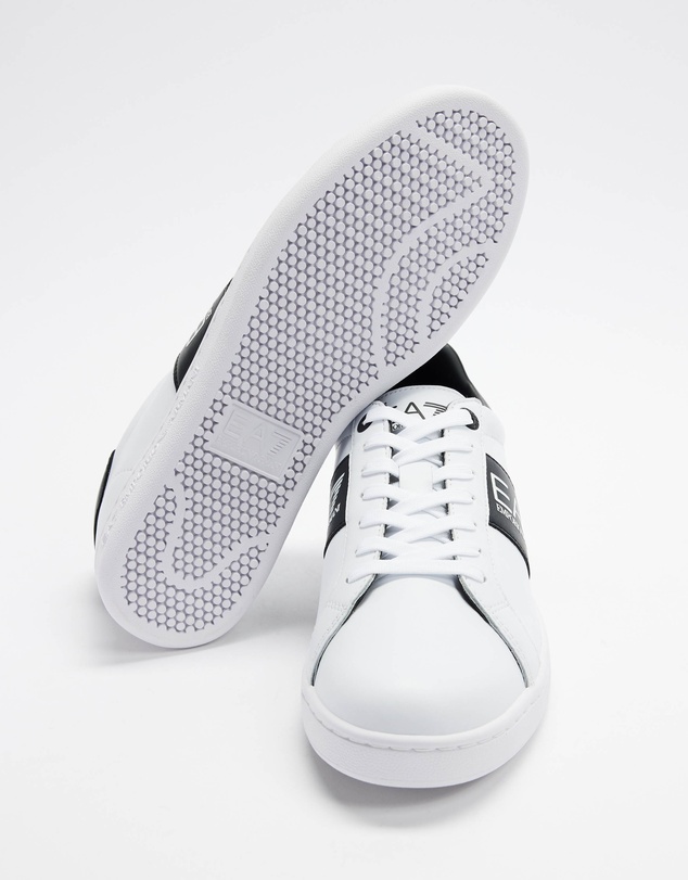Emporio Armani EA7 - EA7 Classic Sneakers - Men's