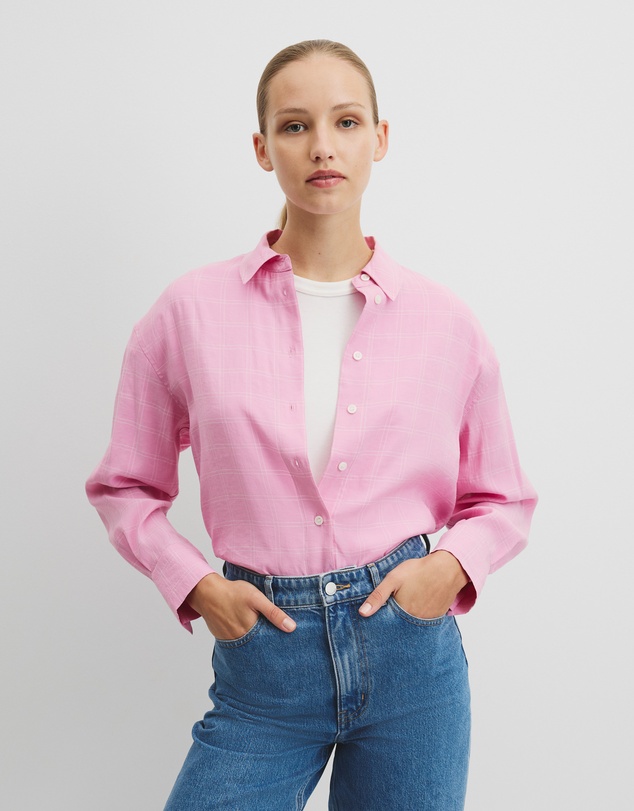 Country Road - Relaxed Check Shirt