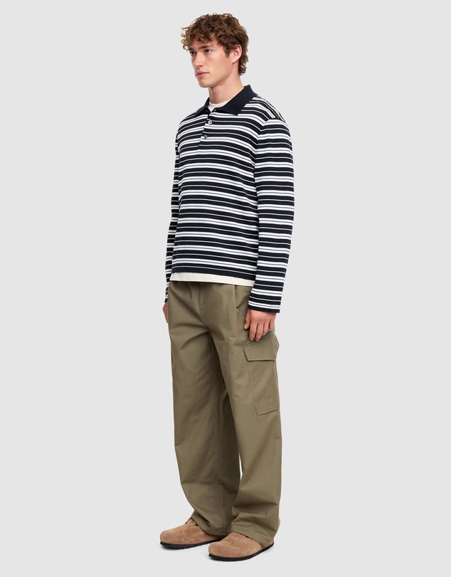 ARKET - Cotton Polo Shirt