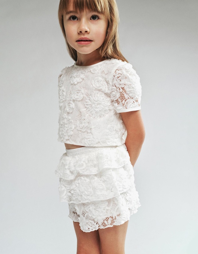 Bardot Junior - Carina Lace Set - Kids