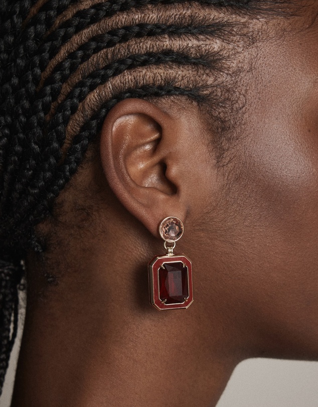 MIMCO - Legacy Drop Earrings