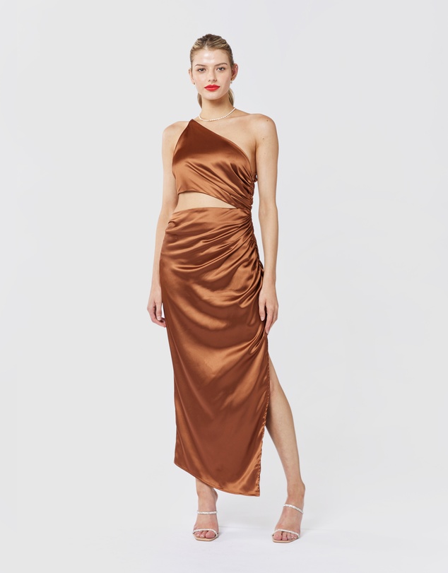 ids - Samantha Cut Out Dress