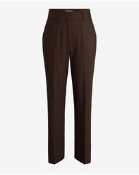 Forcast - Merid Tailored Straight Pants