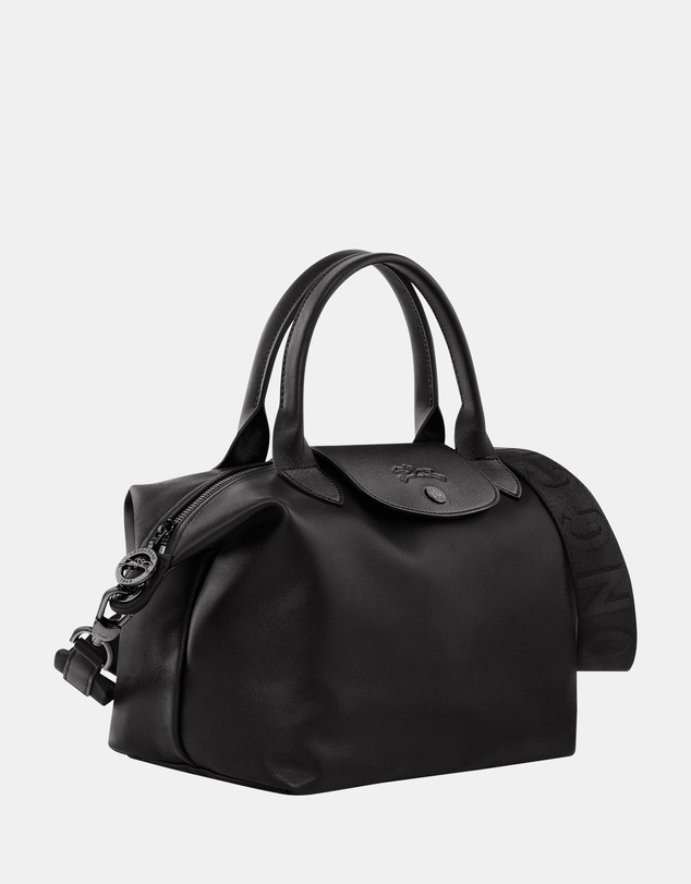 Longchamp - Le Pliage Xtra Leather Handbag - Small