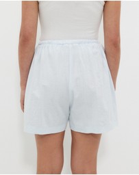 Calli - Lyauna Drawstring Shorts
