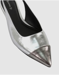 Sempre Di - Mariana Slingback Flats