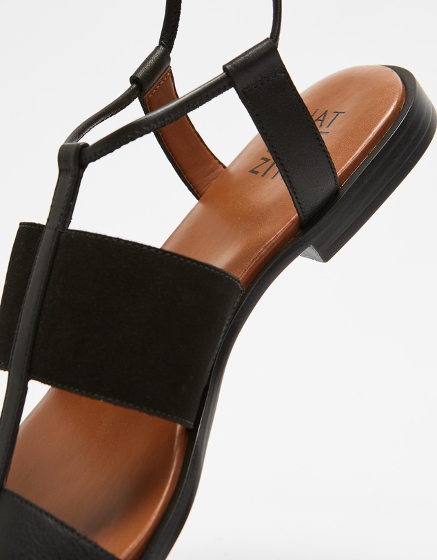 Naturalizer - Fayee Sandal - Black