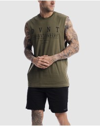 DVNT - Deluxe Tank