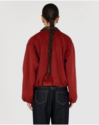 Staple the Label - Meava Bomber Jacket
