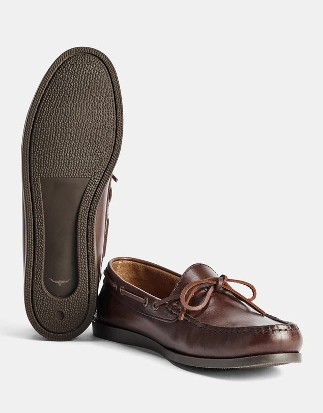 R.M.Williams - Clancy Camp Moccasins - Men's