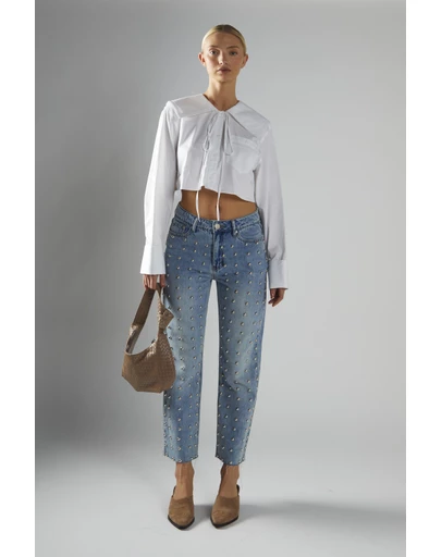 Glamorous - Studded Jeans