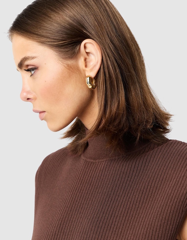 Mossman - Quiet Force Midi Dress