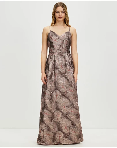 Romance by Honey and Beau - Milla Maxi Dress