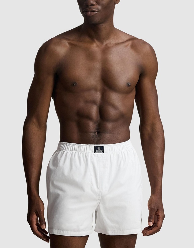 Polo Ralph Lauren - Cotton Boxer 3-Pack