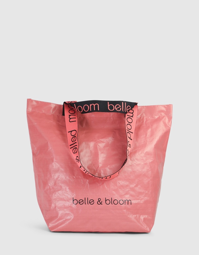 Belle & Bloom - Say Yes Shopping Bag