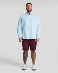 Johnny Bigg - Anders Linen Shirt