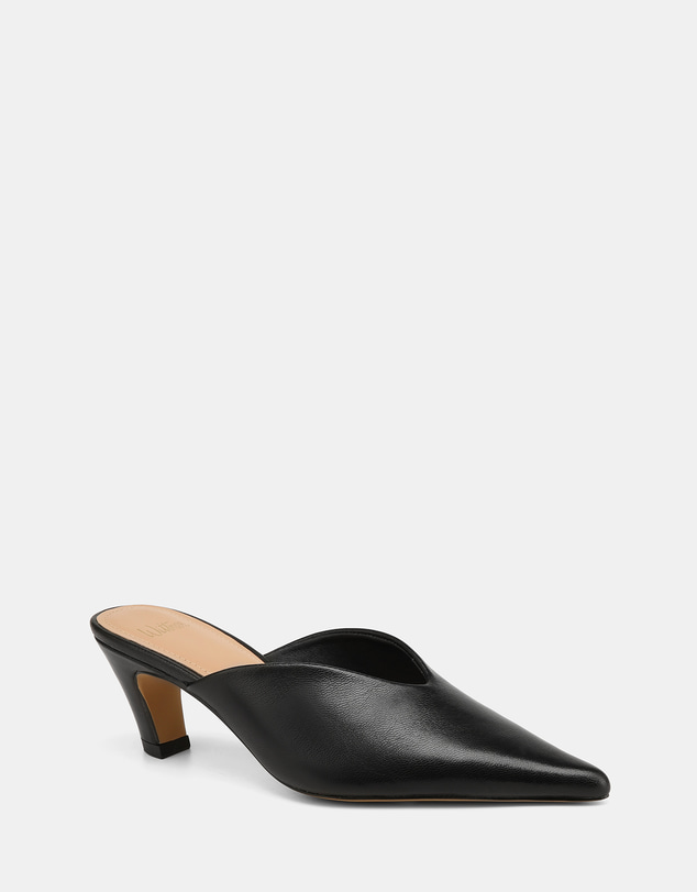 Wittner - Gilly Leather Mules