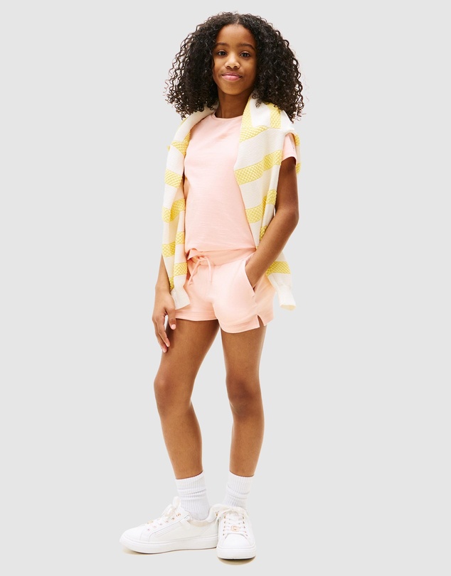 Tommy Hilfiger - T-Shirt And Shorts Set - Kids