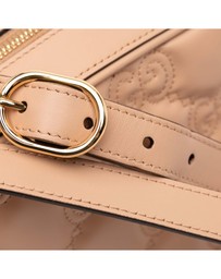 Pre-Loved by Azura Reborn - Pre-Loved Small GG Matelasse Leather Crossbody