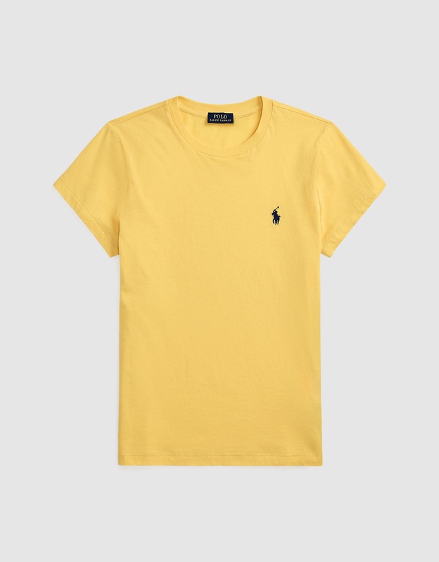 Polo Ralph Lauren - Classic Fit Cotton Jersey Crewneck Tee