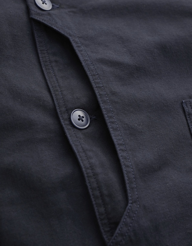 Seasalt - Seasalt Cornwall Navy Metern Waistcoat
