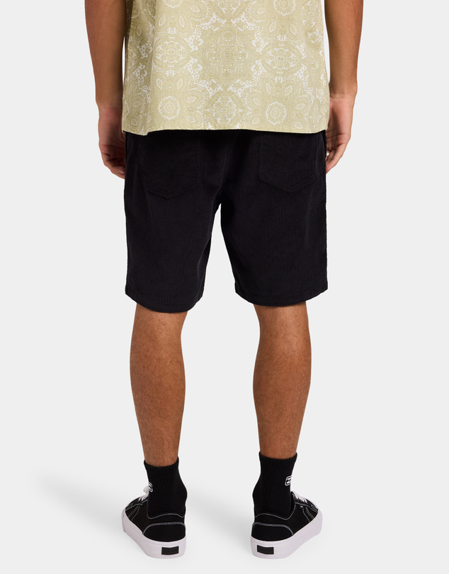 Billabong - Mens Larry Cord Walkshorts