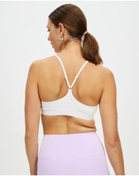 Nike - Indy Light Support Padded Adjustable Sports Bra