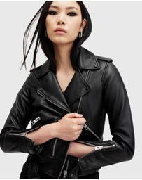 AllSaints - Balfern Biker Jacket