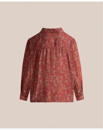 Found - Floral Camp Shirt