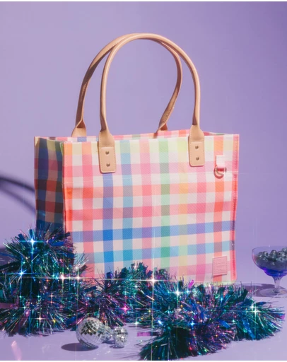 The Somewhere Co - Sugarplum Everyday Tote Bag