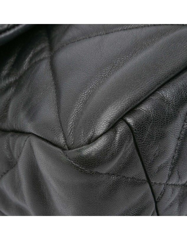 Pre-Loved by Azura Reborn - Pre-Loved Large Lambskin 19 Flap