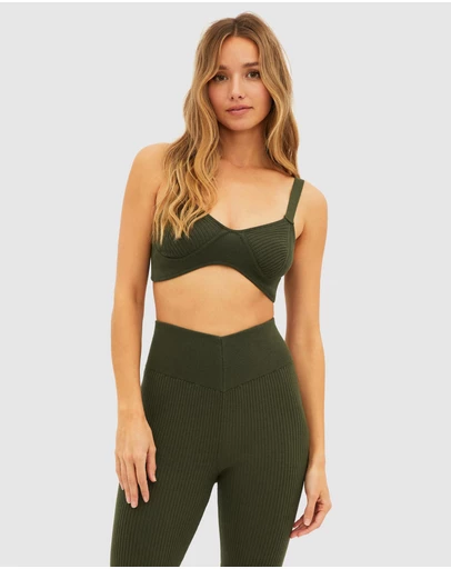 Beach Riot - Iris Top