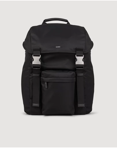 Sandro - Backpack Nylon Neo Backpack